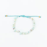 Dunes Stone Beaded Bracelets