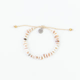 Dunes Stone Beaded Bracelets