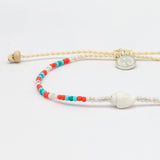 Mauna Loa Anklets
