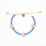 Tidepool Star Bracelets