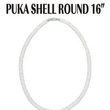 Puka Creations Puka Necklaces