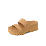 Reef Womens Water Vista Higher Cleo Suede Sandals