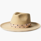 Brixton Supply Co. Reno Fedora Hat