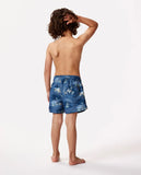 Rip Curl Boys Shred Town Scenic Volley Boardshorts