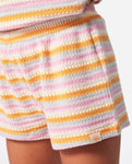 Rip Curl Little Girls Rainbow Bobbi Shorts