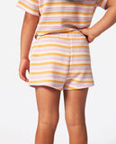 Rip Curl Little Girls Rainbow Bobbi Shorts