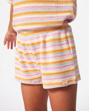 Rip Curl Little Girls Rainbow Bobbi Shorts