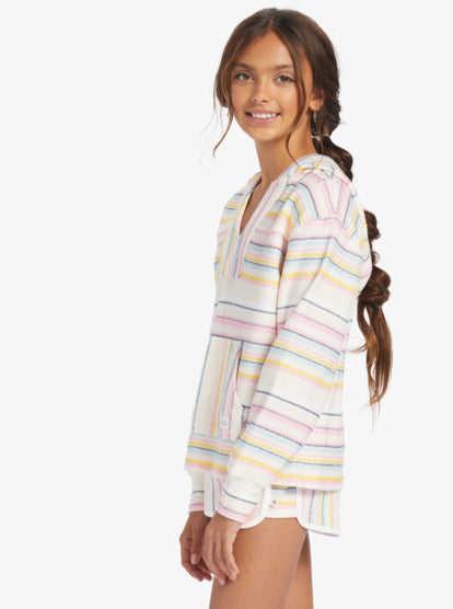 Roxy discount poncho hoodie