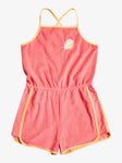 ROXY Girls Glitter in the Air Rompers