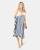 Roxy Waffle Sand Free Beach Towels