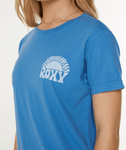 ROXY Womens Made Of Sunshine BF Tee