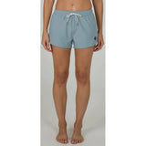 Salty Crew Womens Beacons Boardshorts - Stormy Grey