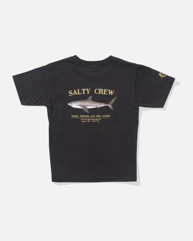 Salty Crew Toddlers- Little Boys Bruce S/S Tee