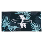 Everyday California Surf Bear Lana Towel