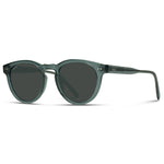 WMP Tate C - Round Polarized Sunglasses