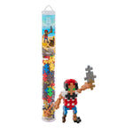 Tube Toys Building Blocks - Pirate