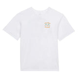 Volcom Big Boys 91 Palm S/S Tee - white