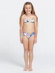 Volcom Girls Hot Tropics Bikini Set