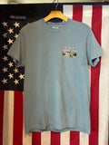 BSS Seaworthy Surf Bus S/S Tees