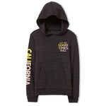 Port213 Kids Eco Black California Hoodie