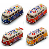 Gypsy Rose Small Pull Toy Cars w/ Surfboards