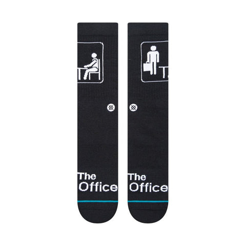 Stance Socks The Office Intro