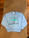 BSS Forever Stoked Youth Crewneck Sweatshirt