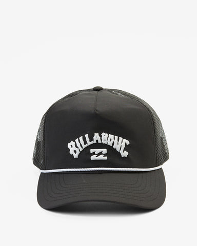 Billabong Boys Arch Team Trucker Hat