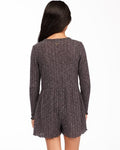 Billabong Girls To The Weekend Romper