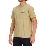 Billabong Mens A/Div Range Organic S/S Tee