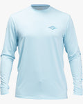 Billabong Mens Unity Loose Fit L/S Surf Tee