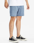 Billabong Mens Surftrek Fleece Shorts