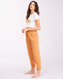 Billabong Womens Ideal Sweatpants - Toffee
