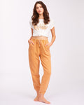 Billabong Womens Ideal Sweatpants - Toffee