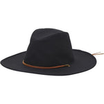 Brixton Supply Co. Field Hat Black