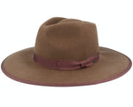 Brixton Supply Co. Jo Rancher Hat