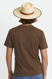 Brixton Supply Co. Jo Straw Rancher Hat