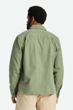 Brixton Supply Co. Mens Bowery Surplus L/S Overshirt Jacket