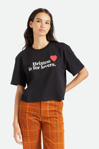Brixton Supply Co. Lovers Skimmer Tee