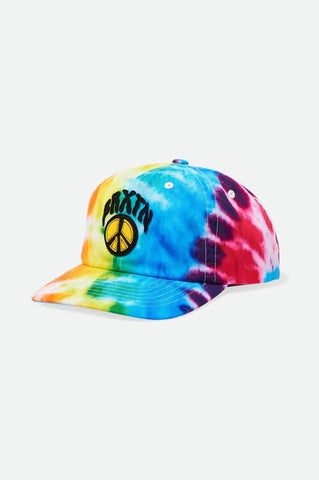 Brixton Supply Co. Peace Out MP Snapback