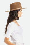 Brixton Supply Co. Cohen Cowboy Wool Felt Hat
