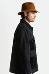 Brixton Supply Co. Wesley Packable Fedora