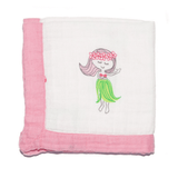 Coco Moon Bamboo/Cotton Security Blanket