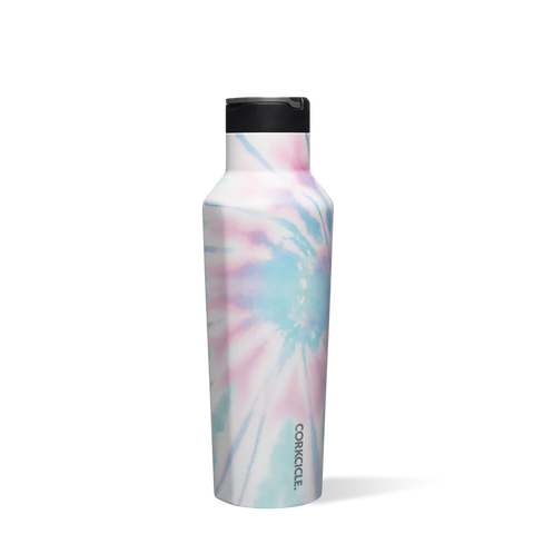 Corkcicle 20oz Sports Canteen- COASTAL SWIRL