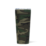 Corkcicle 24 oz Tumbler Woodland Camo