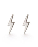 Amano Studio Lightning Bolt Stud Earrings