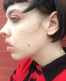 Amano Studio Lightning Bolt Stud Earrings