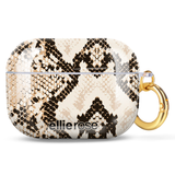 Ellie Rose Air Pods Pro Case - Snakeskin