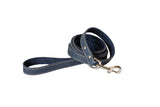 Euro Dog Soft Leather 6" Dog Leash