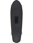 Globe Big Blazer Black & Green 32" Skateboard Complete